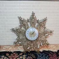 ساعت برنز آنتیک و بدون آلیاژ