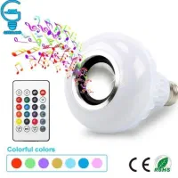 لامپ هوشمند چراغی و بلوتوث دار|ریسه و چراغ تزئینی|ارومیه, |دیوار