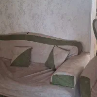 مبل راحتی نیم ست