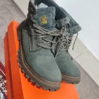 بوت کاترپیلار اصل - کار کرده - سایز ۴۱