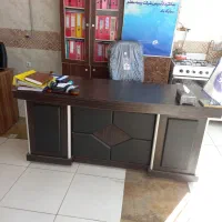 فروش میزمدیریت اداری|مبلمان اداری|زنجان, |دیوار