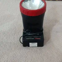 چراغ شارژی دستی