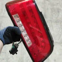 دو عدد چراغ خطر پارس اسپرت و فابریک باهم۴۵۰۰