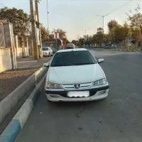 پژو پارس مدل ۸۹