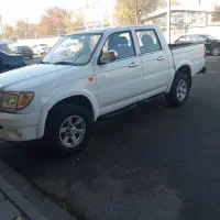 کاپرا دوکابین دو دیفرانسیل مدل 93|خودرو سواری و وانت|تهران, شهرک بعثت|دیوار