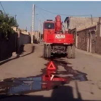 فروش بیل مکانیکی|خودرو سنگین|تهران, حر|دیوار