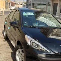 پژو207 پانا مدل1404بارینگ TU5 ارتقا یافته