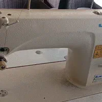 چرخ خیاطی صنعتی با اتو صنعتی|لوازم خیاطی و بافتنی|هشتگرد, شهرک بعثت|دیوار