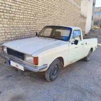 پیکان وانت مدل ۷۹|خودرو کلاسیک|مبارکه, |دیوار