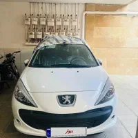 207 سقف فلز موتور پلاس صفر