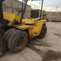 لیفتراک  ۵ تن