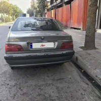 پژو پارس مدل ۸۷|خودرو سواری و وانت|کرج, اسدآباد|دیوار