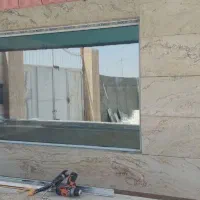 شیشه دوجداره بوتیل گرم درجه یک 1600000ت|خدمات پیشه و مهارت|اصفهان, بهارستان|دیوار