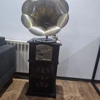 گرامافون|کلکسیون اشیاء عتیقه|تهران, مشیریه|دیوار