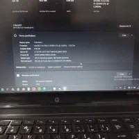 لپ تاپ hp pavilion dv7|رایانه همراه|مشهد, هدایت|دیوار