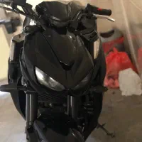 متور z1000طرح|موتورسیکلت|کرج, المهدی|دیوار