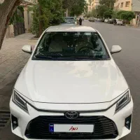 تویوتا یاریس 2023