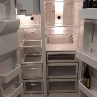 یخچال فریزر ساید بای ساید سامسونگ اصل کره ۲۸ فوت|یخچال و فریزر|نوشهر, |دیوار