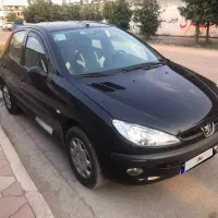 پژو ۲۰۶ مدل ۱۳۹۸|خودرو سواری و وانت|ساری, |دیوار