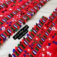 بافت کریشی صدفی، چوتلوک و چادری