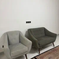 مبل راحتی|مبلمان خانگی و میز عسلی|رشت, سلیمانداراب|دیوار