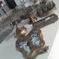 سرویس پذیرایی|ظروف سرو و پذیرایی|پاکدشت, پاکدشت (مامازند)|دیوار