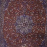 فرش دستبافت 9 متری