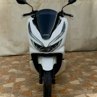 Pcx|موتورسیکلت|چغادک, |دیوار