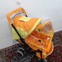 فروش کالسکه و رورووک|کالسکه و لوازم جانبی|اصفهان, فیزادان|دیوار