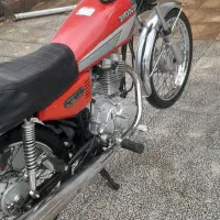 موتور هوندا ۱۲۵