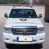 زامیاد پادرا پلاس، مدل ۱۴۰۰|خودرو سواری و وانت|شیراز, ترمینال باربری|دیوار