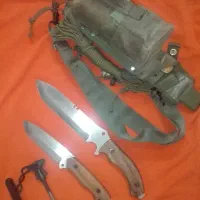ست چاقوی کوهنوردی آمریکایی