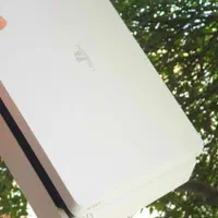 پلیSLIM4فول بازی۲دسته ۱ترا لوازم نو)گیم۵استیک۳فور|کنسول، بازی ویدئویی و آنلاین|تهران, مسعودیه|دیوار