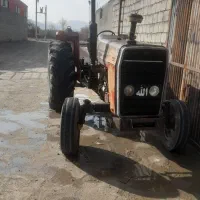 تراکتور فرگوسن چهار سیلندر مدل ۶۵