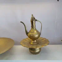 افتابه لگن هندی