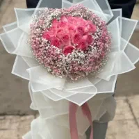 دسته گل با مناسب ترین قیمت ها