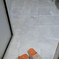 اجری اب بندی کف سرویس مواد نانو بدونه هیچ تخریب