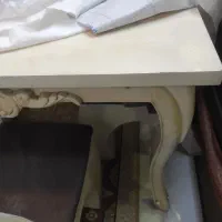 میز ناهارخوری ۴نفره  مربع