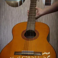 گیتار یاماها c70