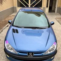 ۲۰۶sdمدل ۹۳انتیک v8