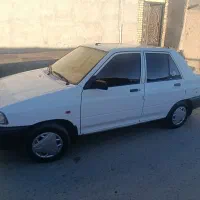 پراید 131 مدل 98