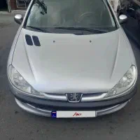 ۲۰۶ نقره ای مدل ۸۴