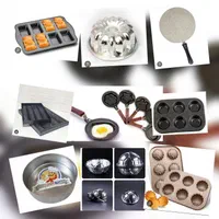 لوازم قنادی و تم تولد قهوه تلخ