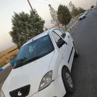 تیبا صندوق دار مدل ۹۶|خودرو سواری و وانت|تربت جام, نظامی|دیوار