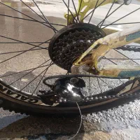 دوچرخه 24گالانت|دوچرخه، اسکیت، اسکوتر|قدس, شهرقدس|دیوار