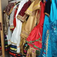 فروش 50دست لباس قاجاری گیلکی مناسب مجالس وشب یلدا