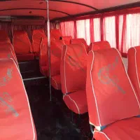 مینی بوس بنز کولر دار مدل 64|خودرو سنگین|اهواز, زیباشهر|دیوار