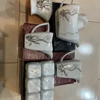 سرویس چینی تقدیس|ظروف سرو و پذیرایی|فردوس (خراسان), |دیوار