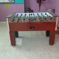 میز پینگ پنگ وفوتبال دستی|تجهیزات ورزشی|آسارا, |دیوار