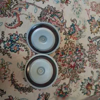 بوق بنزی قدیمی آلمانی خورده